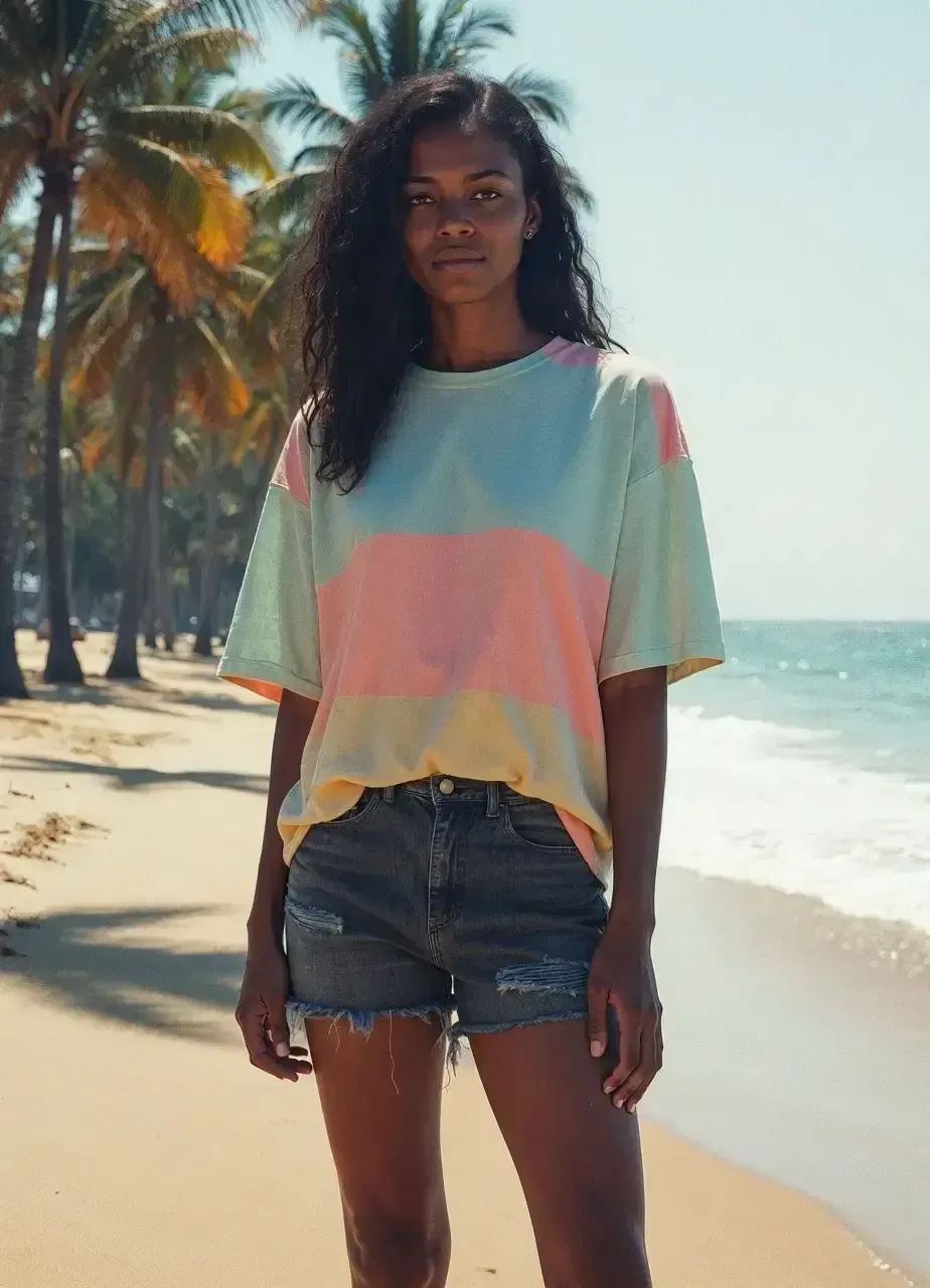 Tropical Breeze Jeans