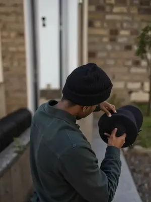 Playful Paradise Cap